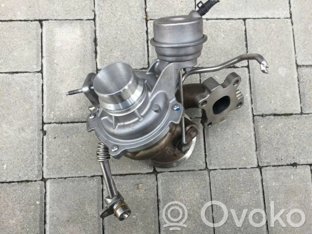 Turbocompresseur Ford Escort – Occasion