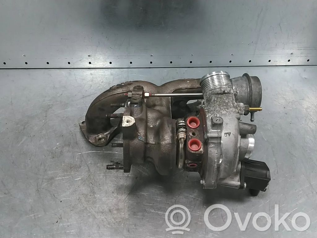 Turbocompresseur Volkswagen Touran II 1.4L Essence – 03C145703BX – Occasion
