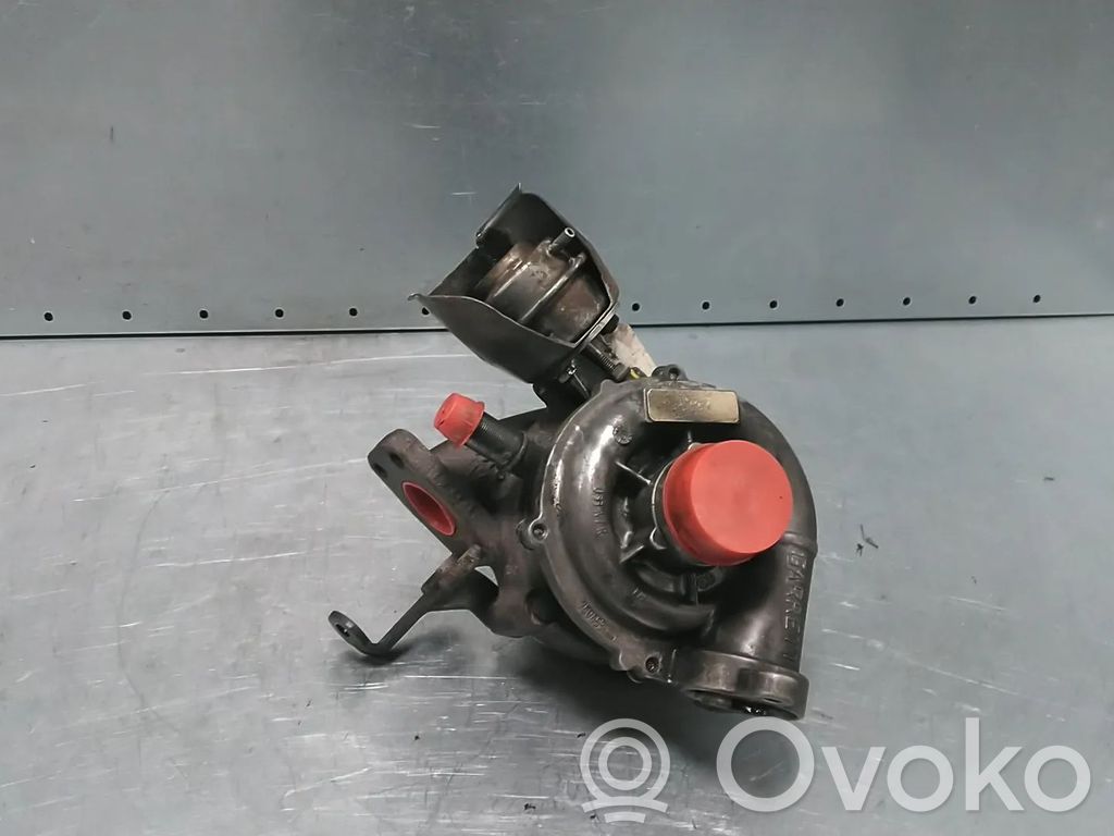 Turbocompresseur Ford Focus 1.6L Diesel – 3M5Q6K682AK – Occasion