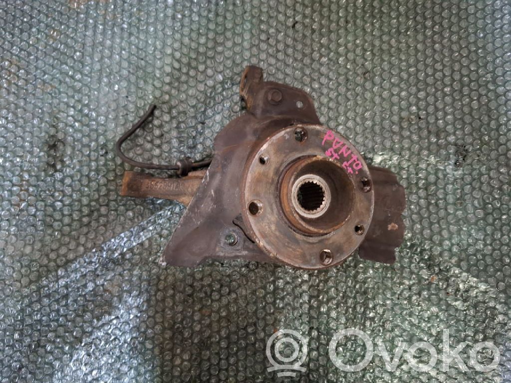 Moteur 188A4000 1.2 Essence FIAT Panda III – Occasion Complet Garanti