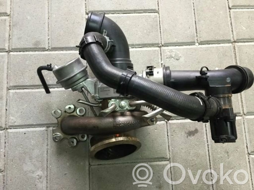 Turbocompresseur Volvo S40, V40 – Occasion