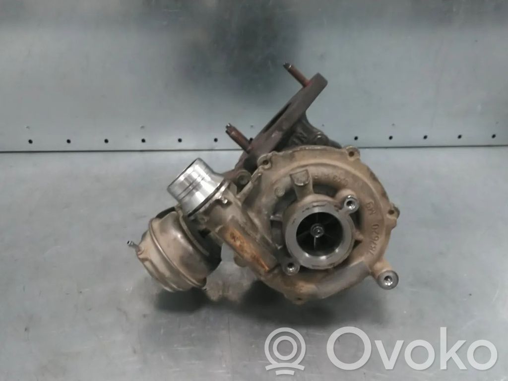 Turbocompresseur Renault Master III 2.3L Diesel – 8200823026 – Occasion