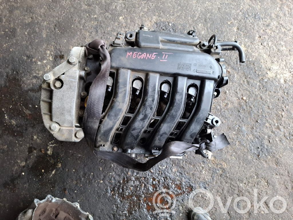 Moteur K4M812 Essence RENAULT Megane II – Occasion Complet Garanti