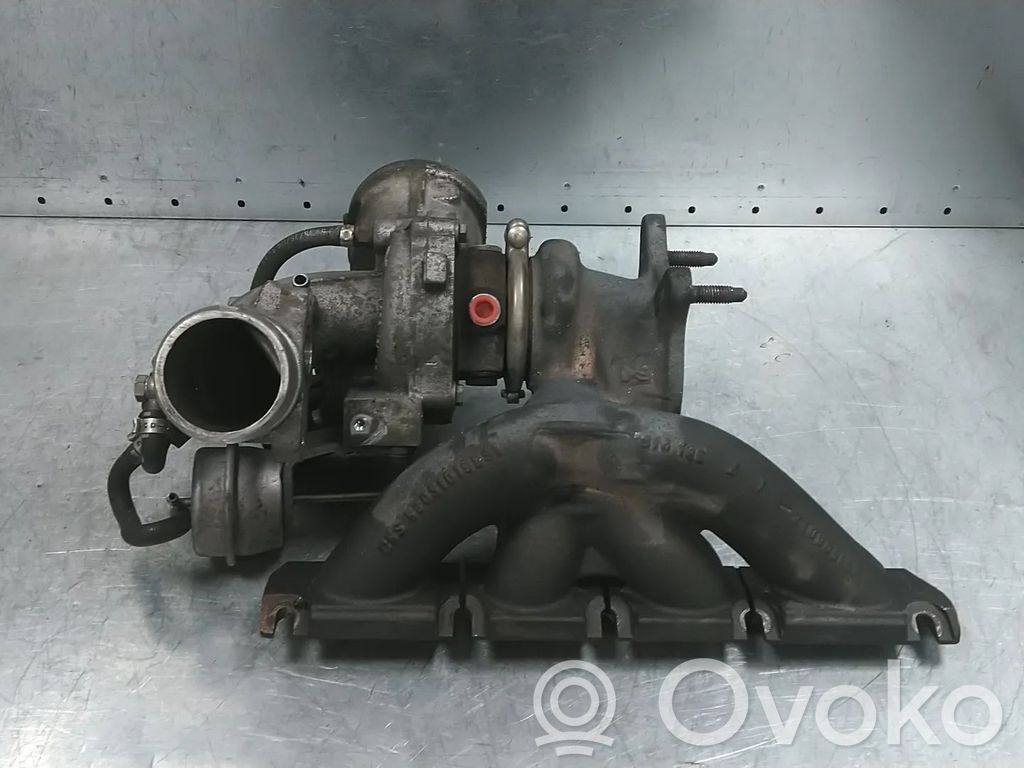 Turbocompresseur Audi A4 S4 B8 8K 1.8L Essence – 06H145701L – Occasion
