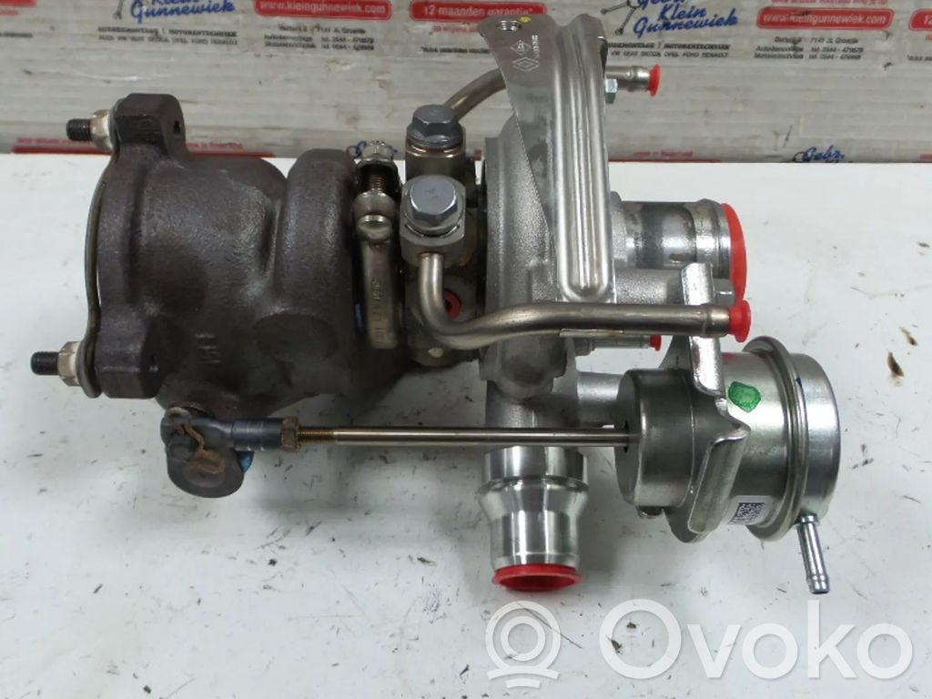 Turbocompresseur Renault Captur 0.9L Essence – 4937304001 – Occasion