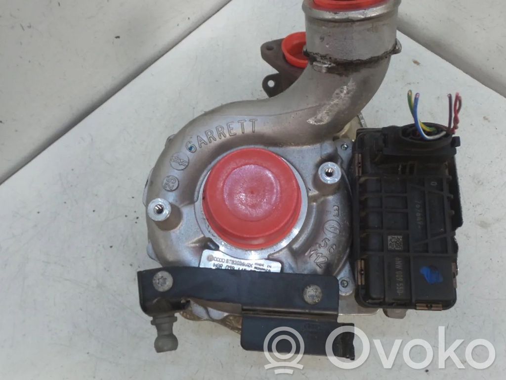 Turbocompresseur Audi A7 S7 4G 3L Diesel – 059145874D – Occasion