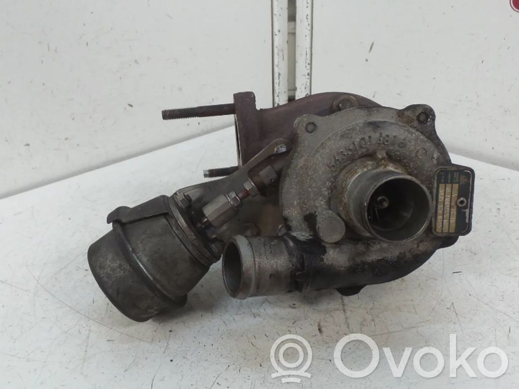 Turbocompresseur Opel Astra H 1.3L Diesel – 55197838 – Occasion