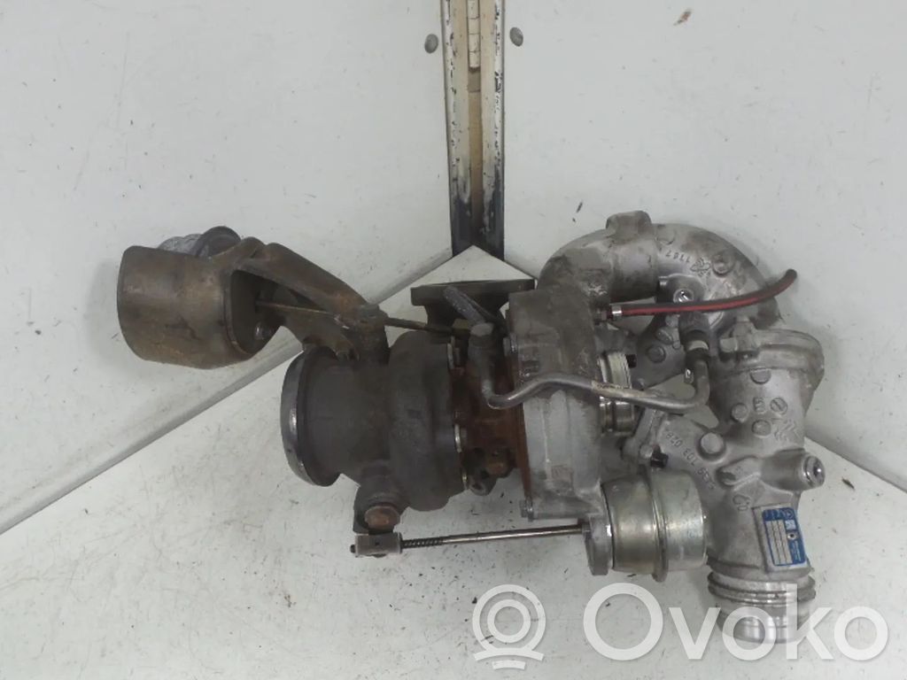 Turbocompresseur Mercedes-Benz C W205 2.1L Diesel – A6510901186 – Occasion