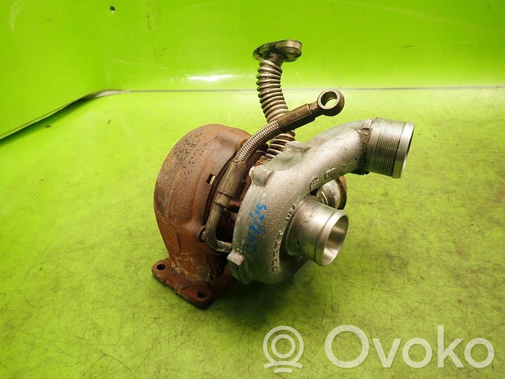 Turbocompresseur Fiat Bravo 1.9L Diesel – 55214D617772511 – Occasion