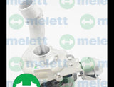Turbocompresseur Renault Megane II 1.9L Diesel – 7701478024 – Occasion
