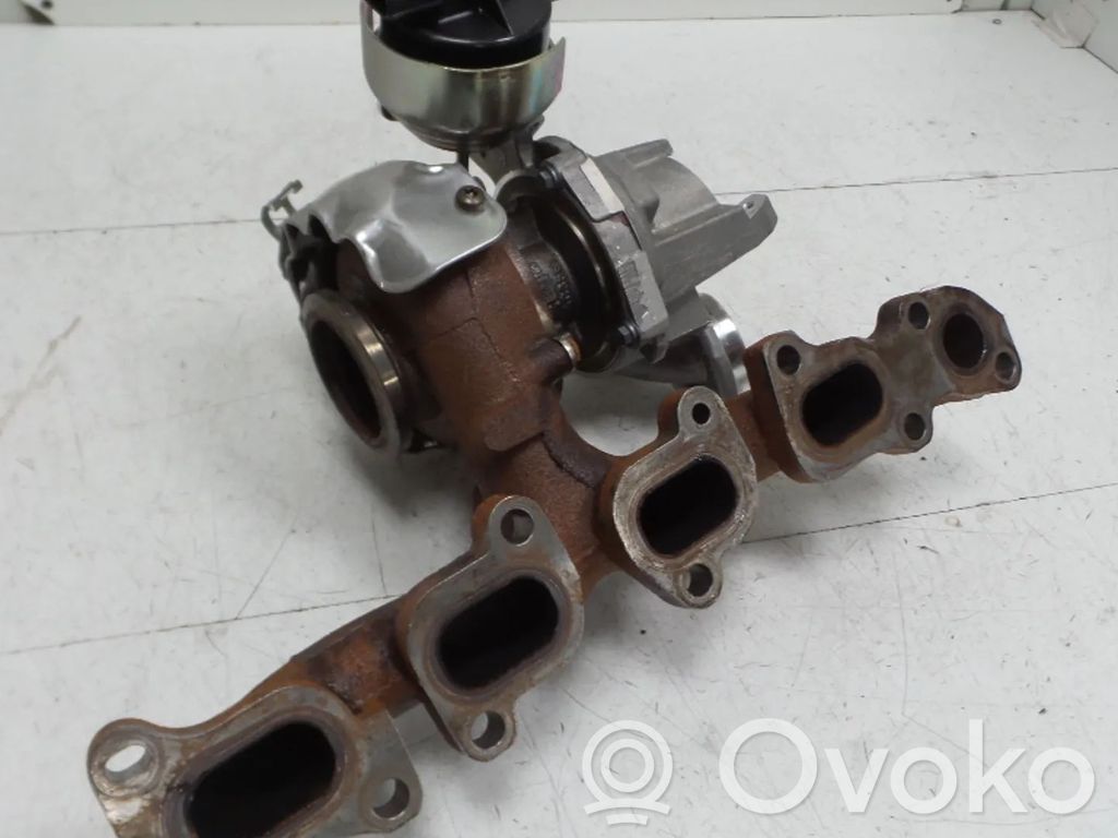 Turbocompresseur Volkswagen T-Roc 2L Diesel – 04L253019Q – Occasion