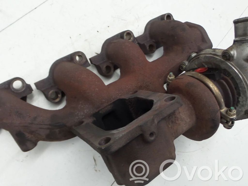 Turbocompresseur Ford Transit 2L Diesel – 2C1Q6K682BE – Occasion