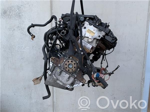 Moteur 204D4 2.0 Diesel BMW M5 – Occasion Complet Garanti