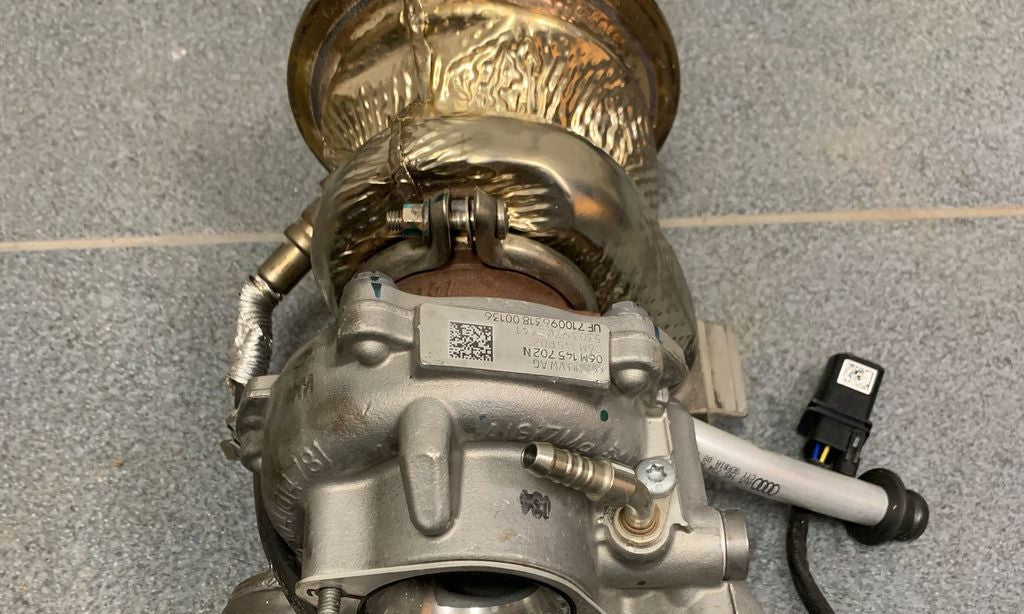 Turbocompresseur Porsche Macan (95B) 2.9L Essence – 06M145702N – Occasion