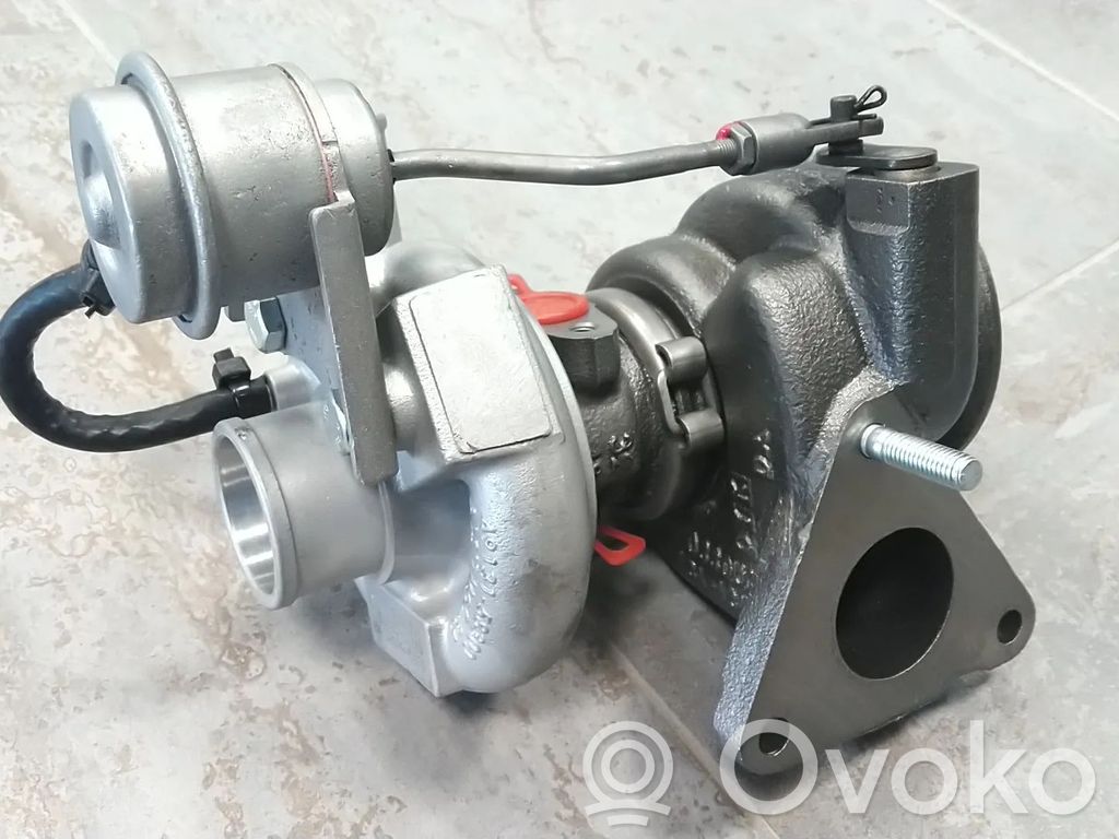 Turbocompresseur Citroen Jumper 3L Diesel – 6U3Q6K682AF – Occasion