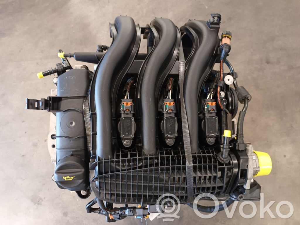 Moteur 1627122880 Essence CITROEN C3 – Occasion Complet Garanti