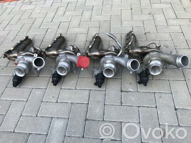 Turbocompresseur Mercedes-Benz CLA C174 C178 – A2640901300 – Occasion