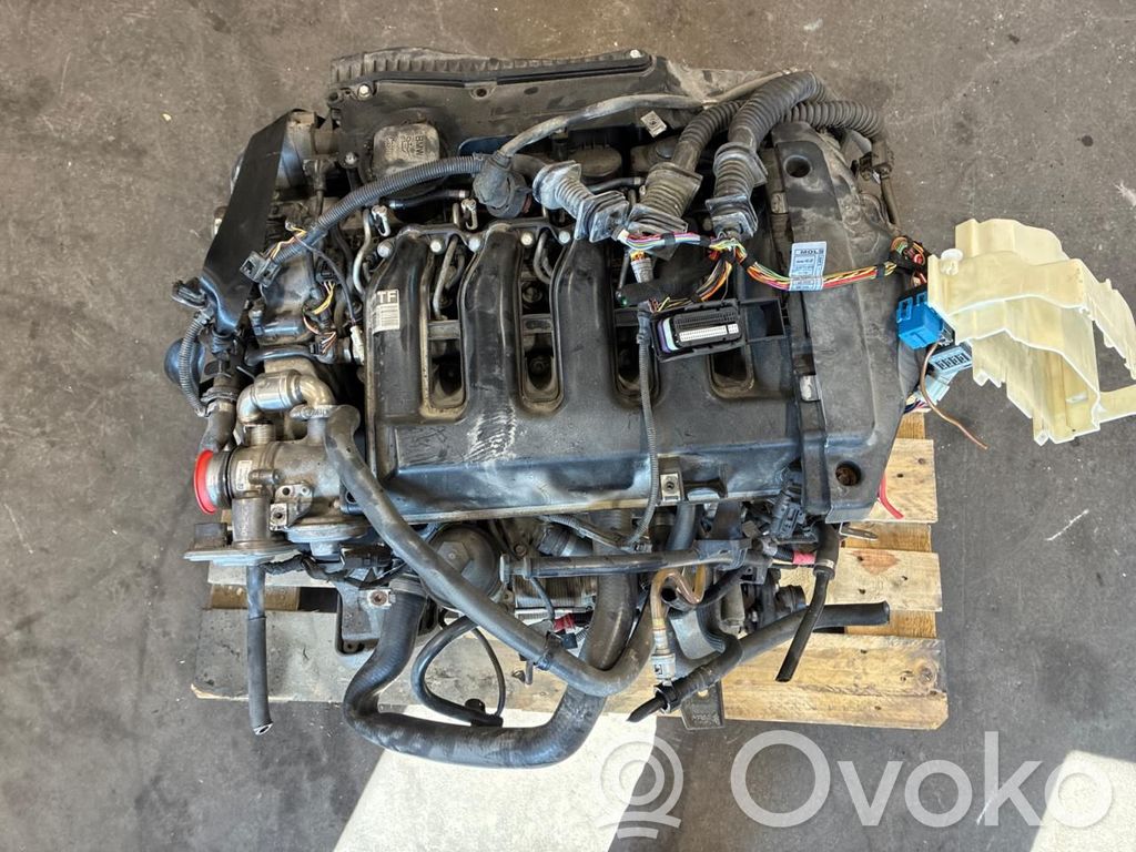 Moteur M57TU2D30 3.0 Diesel BMW X5 E70 – Occasion Complet Garanti