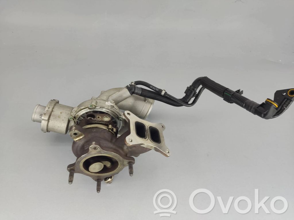 Turbocompresseur Ford Transit Custom 2.2L Diesel – 1752T12 – Occasion