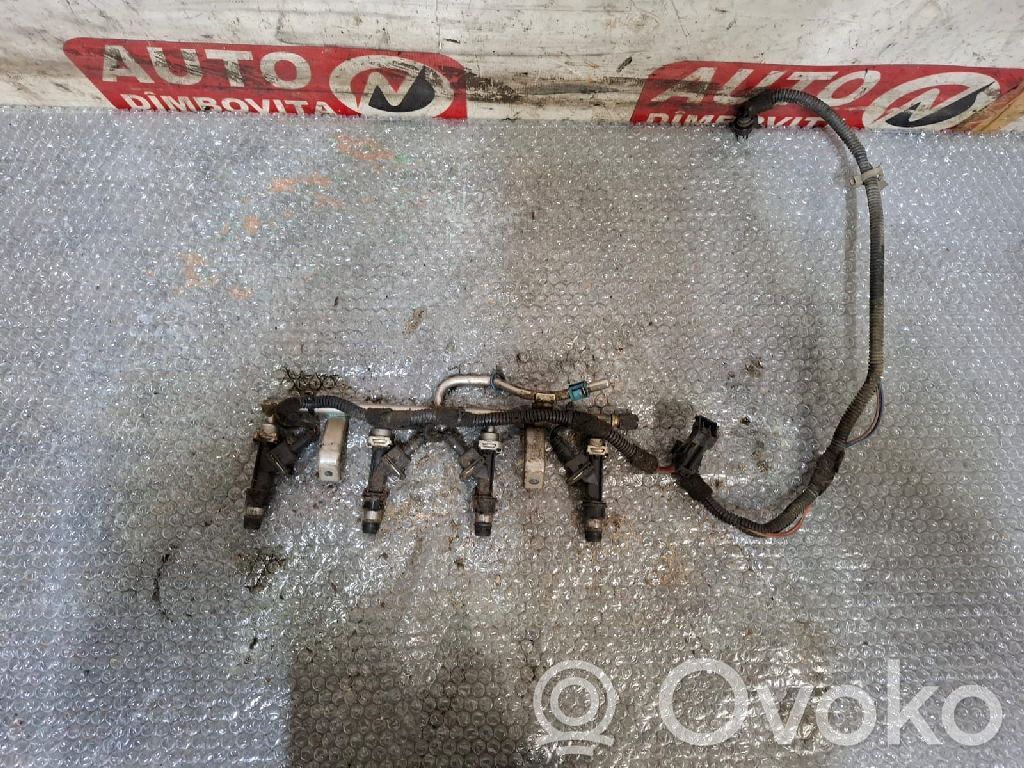 Moteur Z16XEP 1.6 Essence OPEL Zafira B – Occasion Complet Garanti