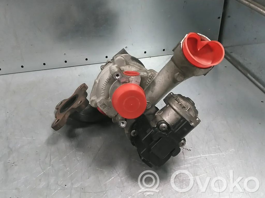 Turbocompresseur Volkswagen Golf VII 1.2L Essence – 04E145721L – Occasion