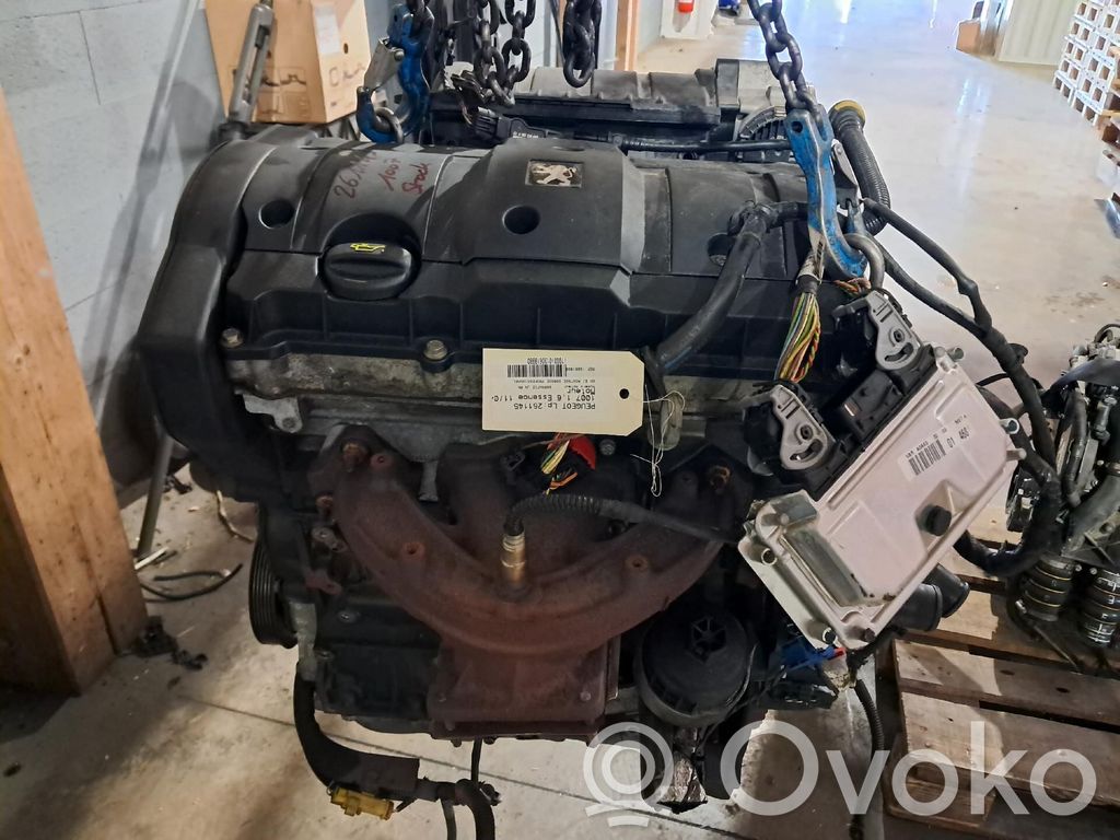 Moteur 0135EH 1.6 Essence PEUGEOT 1007 – Occasion Complet Garanti