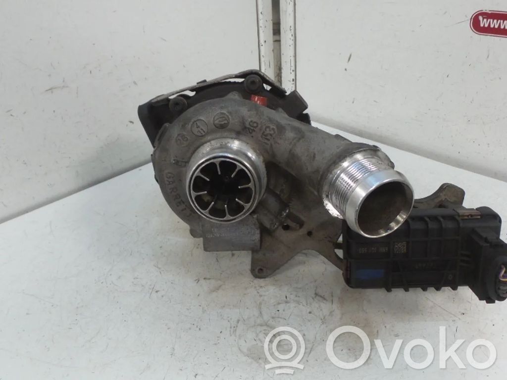 Turbocompresseur Volkswagen Touareg II 4.2L Diesel – 057145874N – Occasion