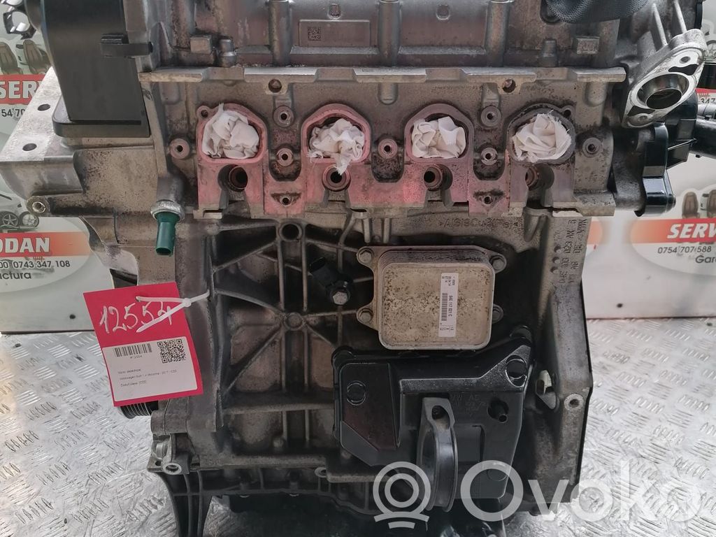 Moteur CZE 1.4 Diesel VOLKSWAGEN Golf VII – Occasion Complet Garanti