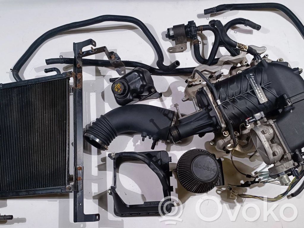 Turbocompresseur Ford F150 6.2L Essence – Occasion