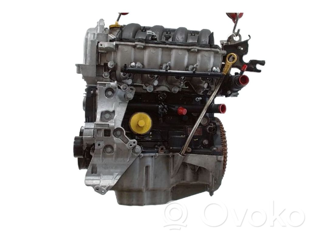 Moteur 8201229920 Essence DACIA Duster – Occasion Complet Garanti