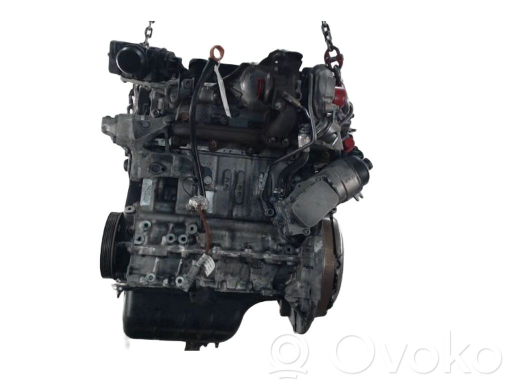 Moteur 0135QF Diesel CITROEN C4 I – Occasion Complet Garanti
