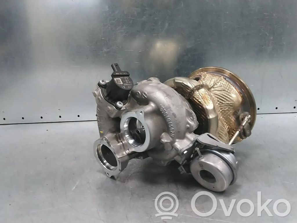 Turbocompresseur Porsche Macan (95B) 3L Essence – 06M145689M – Occasion