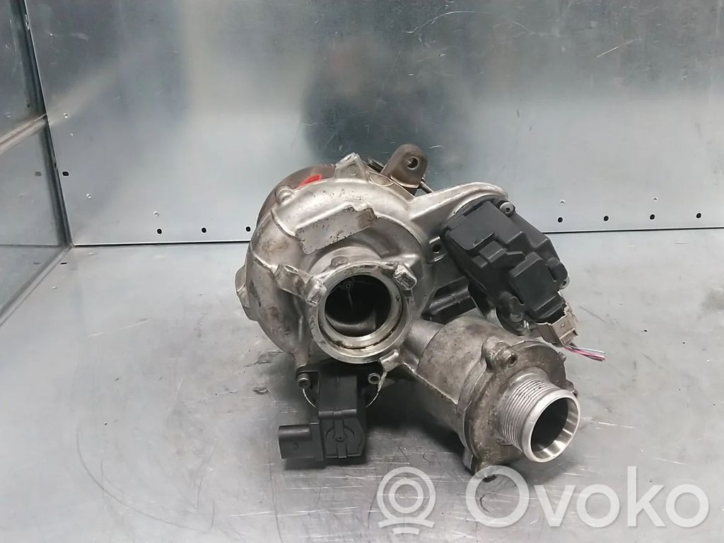 Turbocompresseur Audi A3 S3 8V 2L Essence – 06K145722A – Occasion