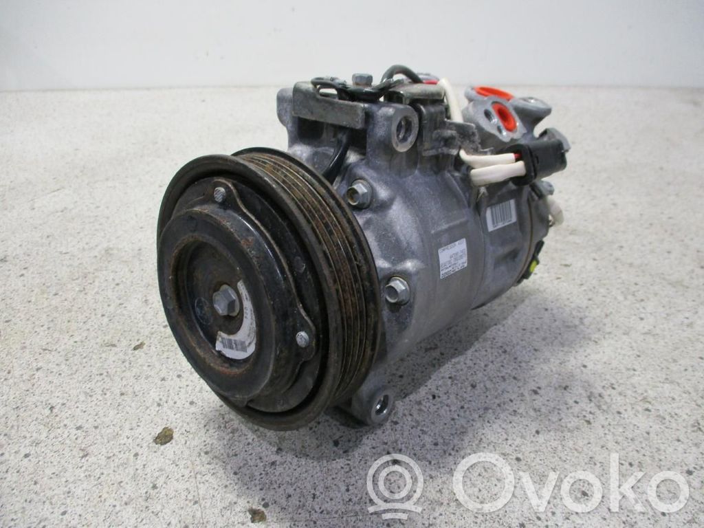 Turbocompresseur Mercedes-Benz A W176 – 0038304460 – Occasion