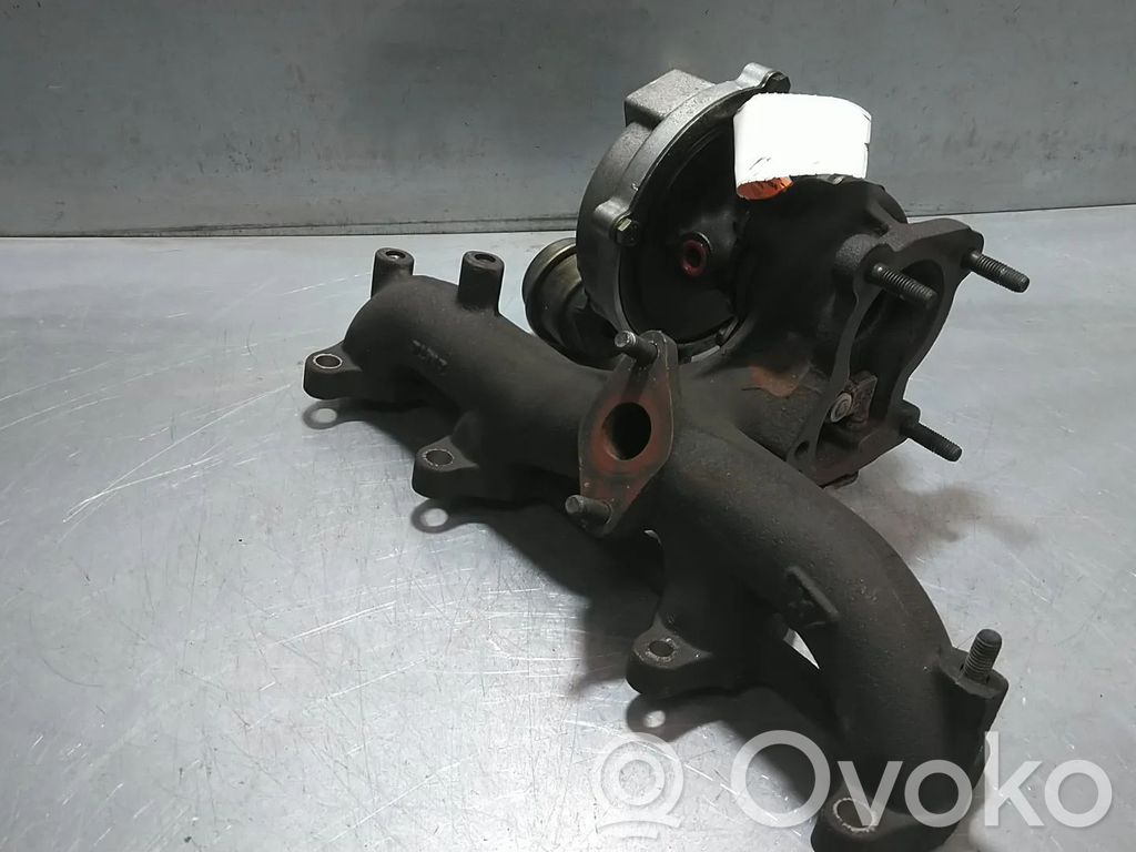 Turbocompresseur Volkswagen Sharan 1.9L Diesel – 028253019X – Occasion
