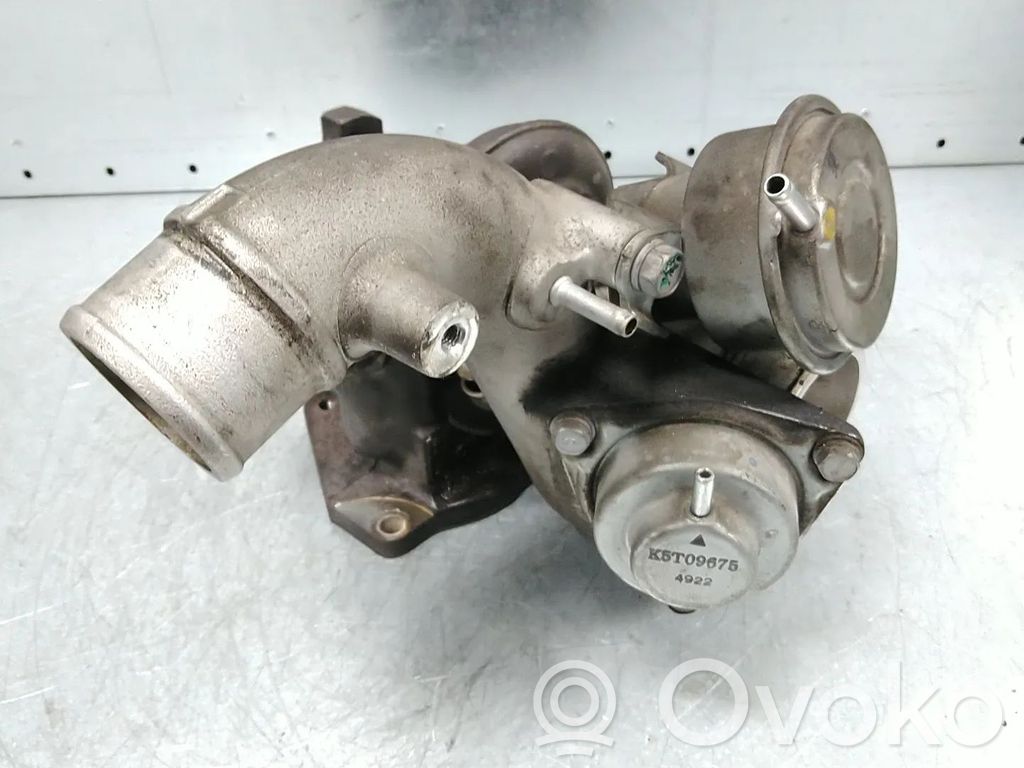 Turbocompresseur Renault Scenic II - Grand scenic II 2L Essence – 8200396687 – Occasion