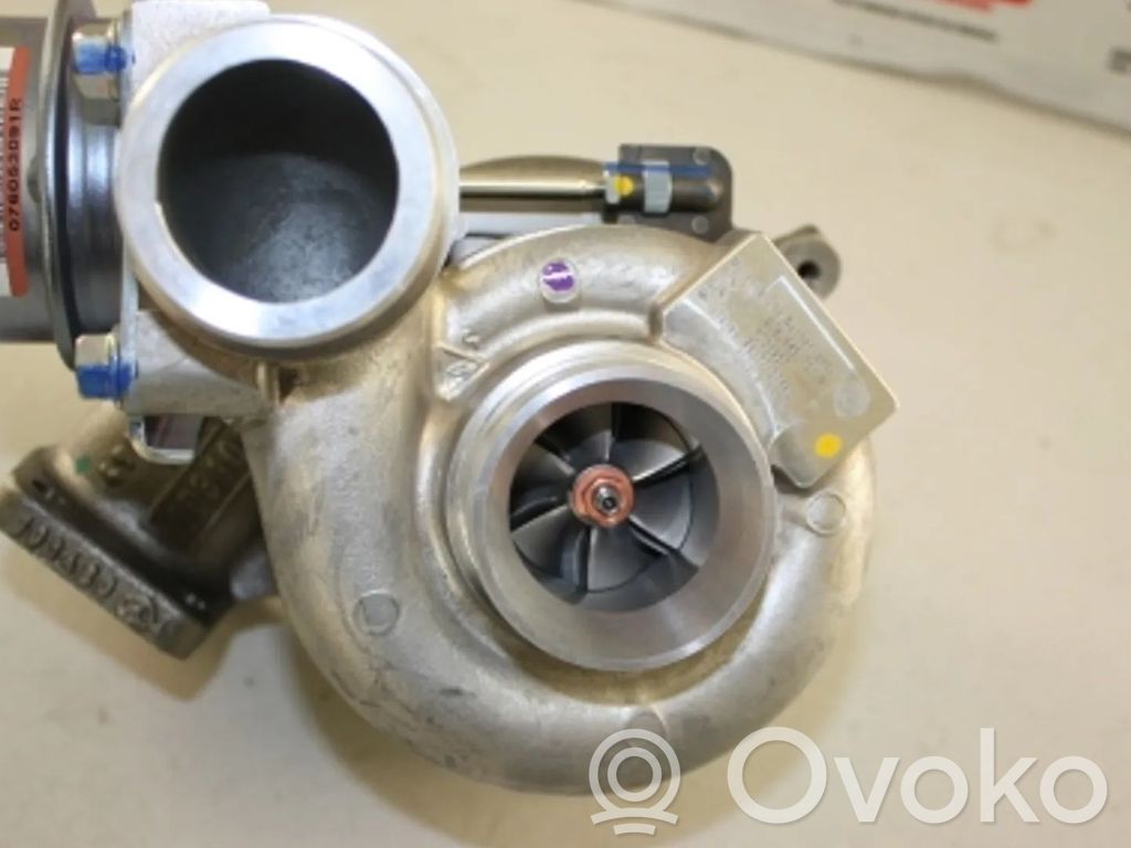 Turbocompresseur Volkswagen Crafter 2.5L Diesel – 4937707404 – Occasion