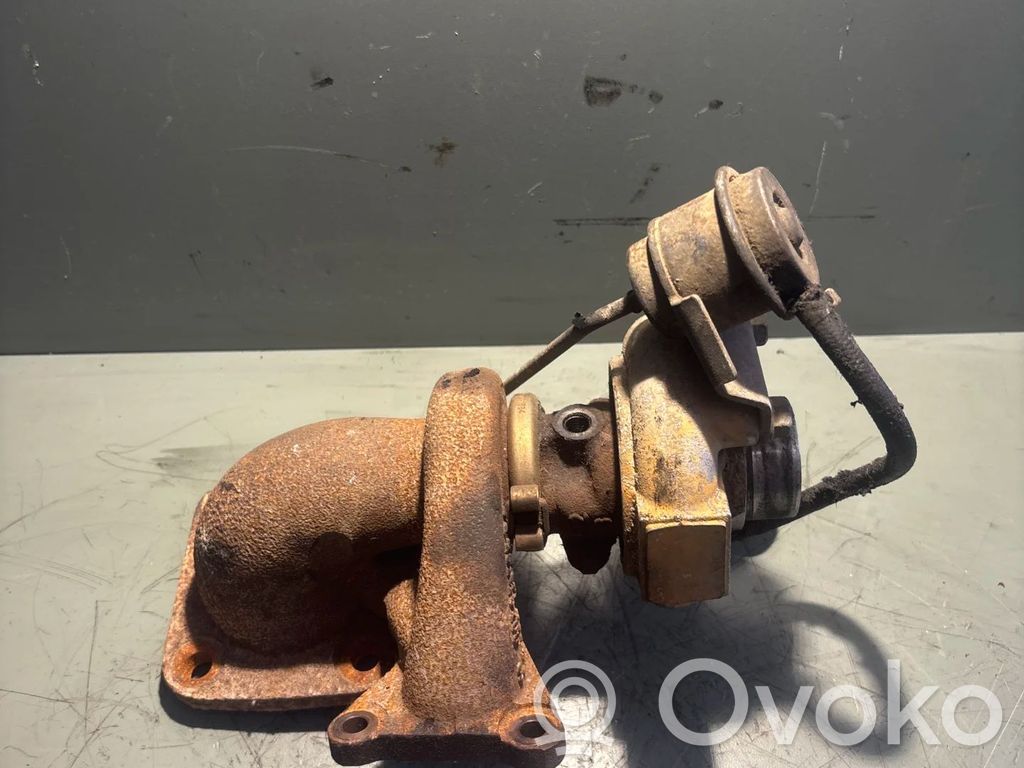 Turbocompresseur Ford Transit 2.2L – QGM9SI1H – Occasion