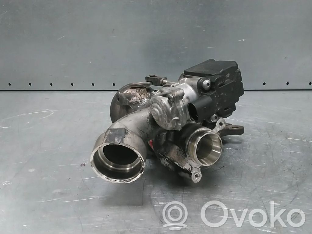 Turbocompresseur Volkswagen Golf VII 1.4L Essence – 04E145704R – Occasion