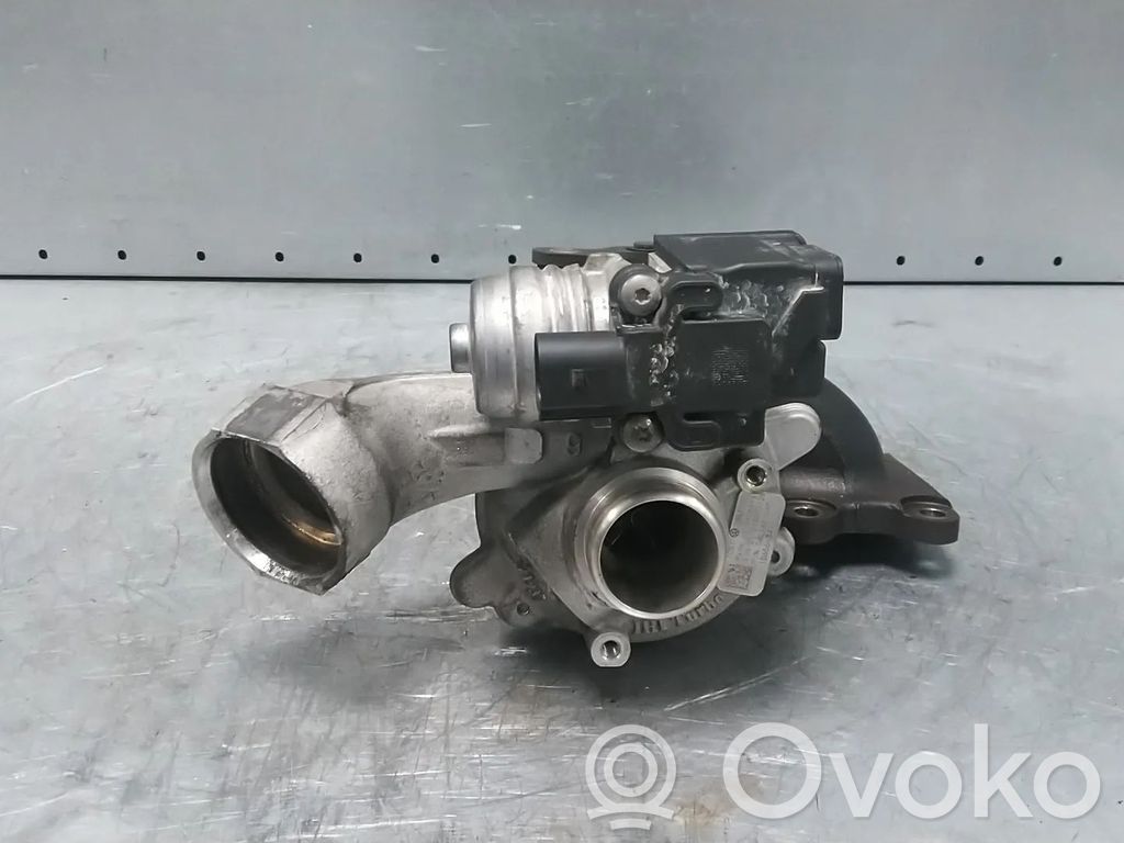 Turbocompresseur Volkswagen Golf VII 1.4L Essence – 04E145704P – Occasion