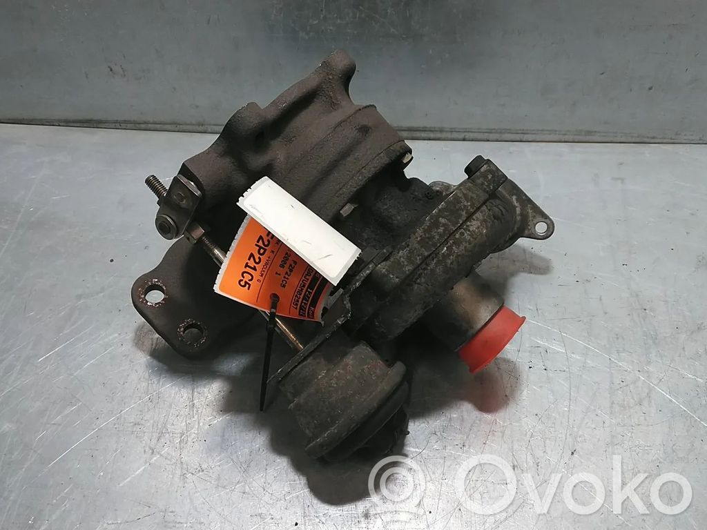 Turbocompresseur Ford Fusion 1.4L Diesel – KP35487599 – Occasion