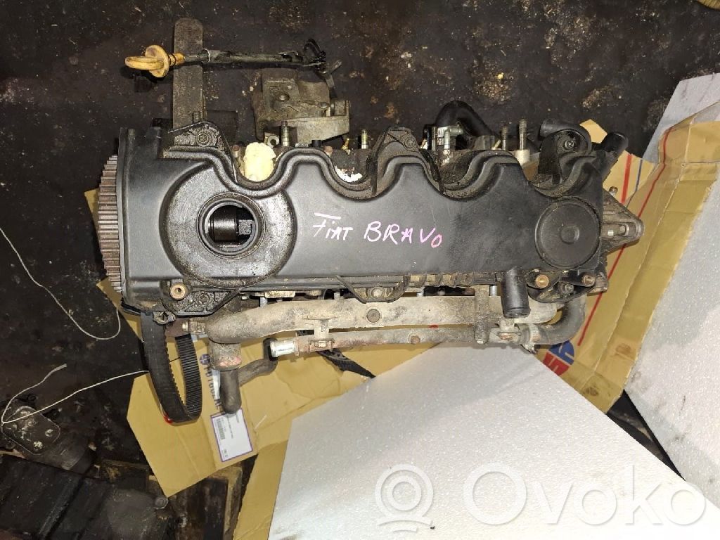 Moteur 192A8000 1.9 Diesel FIAT Bravo – Occasion Complet Garanti