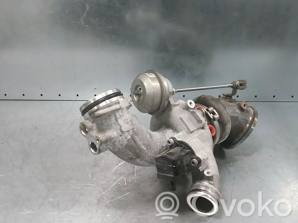 Turbocompresseur Mercedes-Benz C W205 3L Essence – A2760901900 – Occasion
