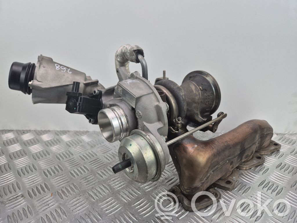 Turbocompresseur Mercedes-Benz E W212 2L Essence – A2740904080 – Occasion