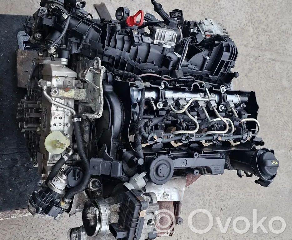Moteur N47C 1.6 Diesel TOYOTA Auris E180 – Occasion Complet Garanti