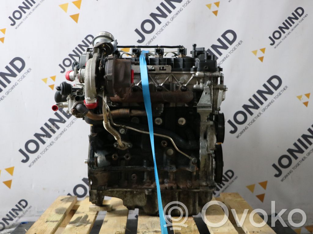 Moteur D4FD 1.7 Diesel KIA Carens III – Occasion Complet Garanti