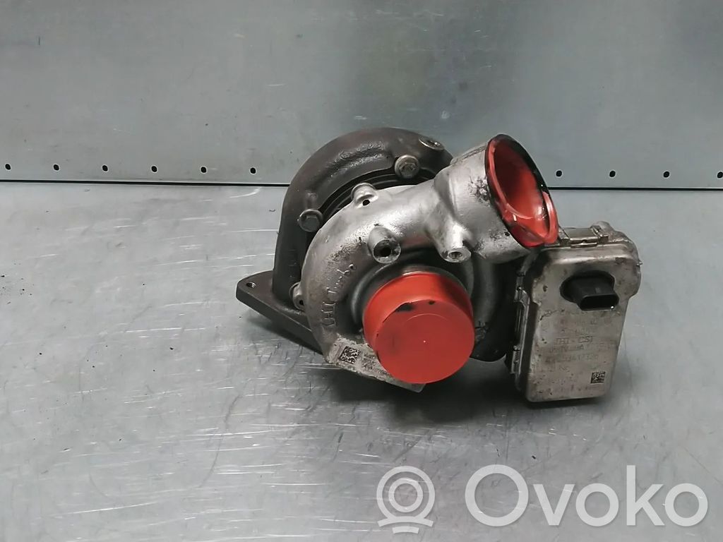 Turbocompresseur Mercedes-Benz E W212 2.2L Diesel – A6510900086 – Occasion