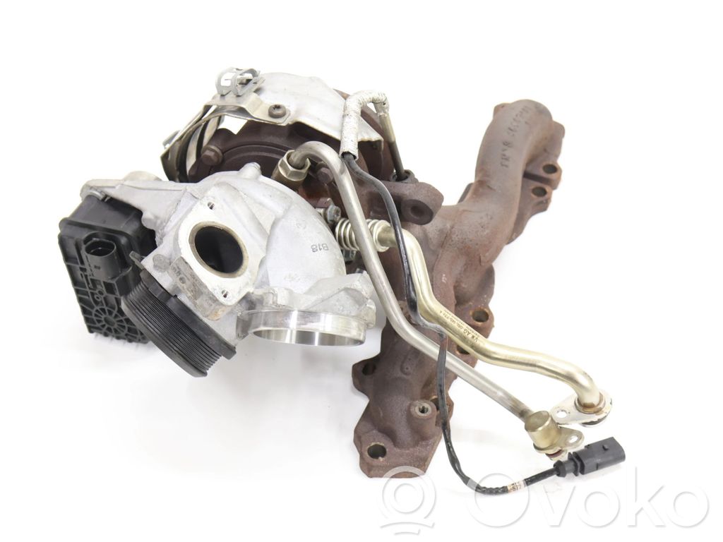 Turbocompresseur Volkswagen PASSAT B8 2L Diesel – 05L253019F – Occasion