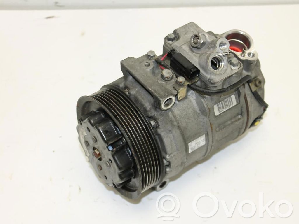 Turbocompresseur Mercedes-Benz SLK R171 – 0012308011 – Occasion
