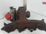 Turbocompresseur Ford C-MAX II 2L Diesel – 53039700394 – Occasion